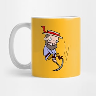 Gold Miner Mug